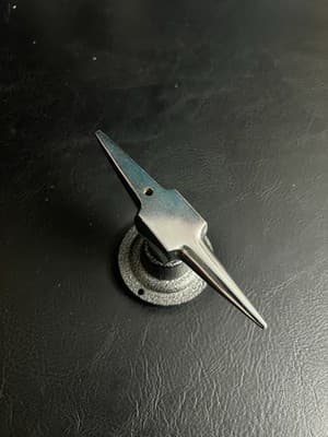 Small Double Horn Anvil On Base & T-Shaped Anvil Jewelers Metalworking Tool - Thumbnail 6