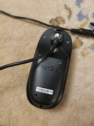 Skycaddie SKYGOLF SG3 Rangefinder GPS Handheld & Charger *READ - Thumbnail 6