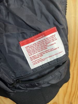 GERBING 12v USA Heated Jacket Liner Ripstop Nylon Mens L-L No Controller READ - Thumbnail 10