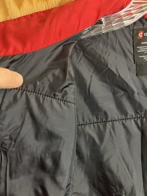 GERBING 12v USA Heated Jacket Liner Ripstop Nylon Mens L-L No Controller READ - Thumbnail 15