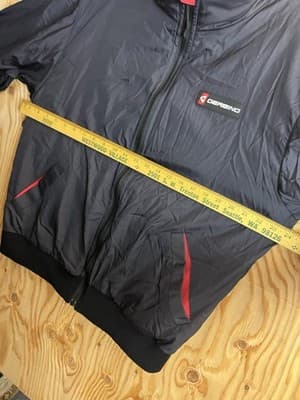 GERBING 12v USA Heated Jacket Liner Ripstop Nylon Mens L-L No Controller READ - Thumbnail 17