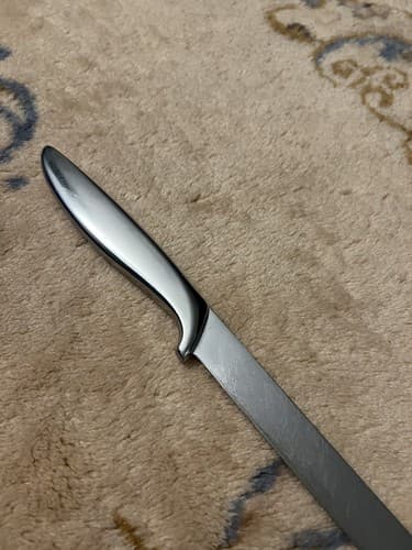 Gerber Snickersnee 10” Stainless Steel Fork Tip Carving & Slicing Chef’s Knife - Thumbnail 9