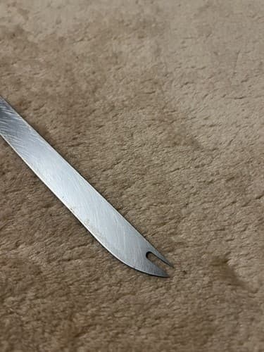 Gerber Snickersnee 10” Stainless Steel Fork Tip Carving & Slicing Chef’s Knife - Thumbnail 7