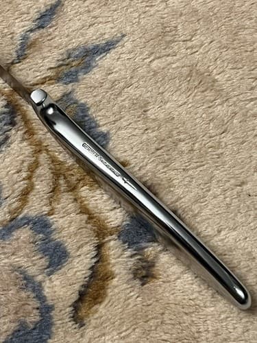 Gerber Snickersnee 10” Stainless Steel Fork Tip Carving & Slicing Chef’s Knife - Thumbnail 10