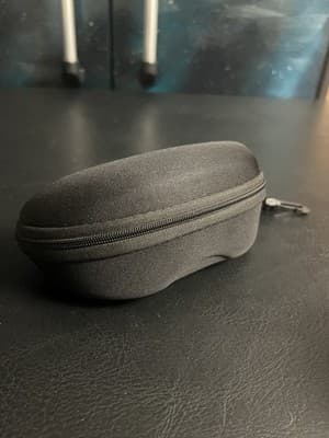 Oakley Oil Drum Brown Smoke Bronze Polarized Sunglasses USA with Case NO LENS - Thumbnail 21