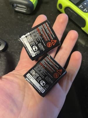 Motorola Talkabout T600 H2O Walkie-Talkie 2-Pack 35mi/50KM Long Range NO BATTERY - Thumbnail 21