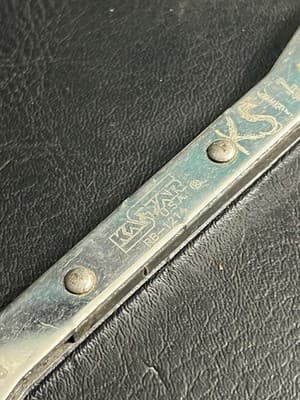 Kastar RB-1214 6 Point Ratcheting Box Wrench, 3/8" & 7/16" - Thumbnail 2