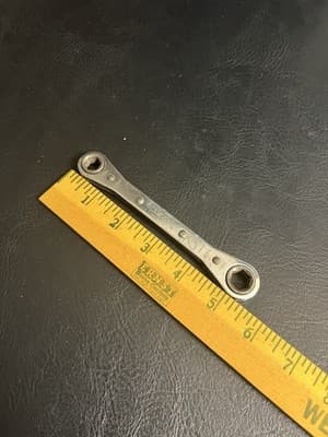 Kastar RB-1214 6 Point Ratcheting Box Wrench, 3/8" & 7/16" - Thumbnail 11