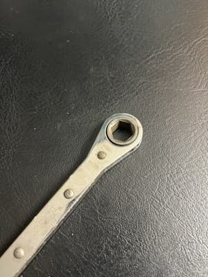Kastar RB-1214 6 Point Ratcheting Box Wrench, 3/8" & 7/16" - Thumbnail 4