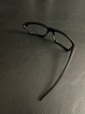 Oakley Marshal MNP OX8091-0155 Rectangle Satin Black Mens Eyeglasses 144 *PARTS - Thumbnail 17