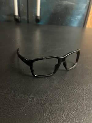 Oakley Marshal MNP OX8091-0155 Rectangle Satin Black Mens Eyeglasses 144 *PARTS - Thumbnail 20