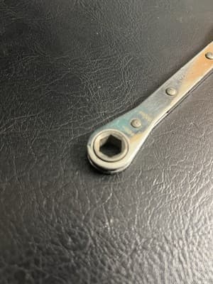 Kastar RB-1214 6 Point Ratcheting Box Wrench, 3/8" & 7/16" - Thumbnail 3
