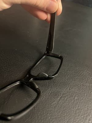 Oakley Marshal MNP OX8091-0155 Rectangle Satin Black Mens Eyeglasses 144 *PARTS - Thumbnail 19
