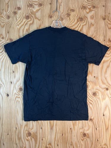 Vintage 1990 Super Bowl XXIV SF 49ers vs Denver Broncos Single Stitch Shirt L - Thumbnail 5