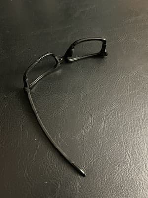 Oakley Marshal MNP OX8091-0155 Rectangle Satin Black Mens Eyeglasses 144 *PARTS - Thumbnail 16