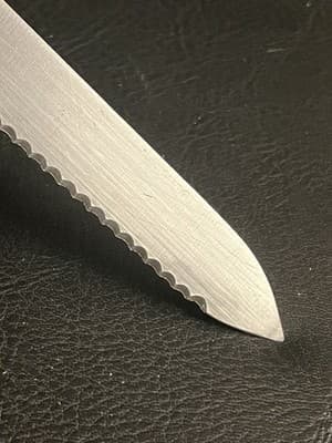 Zwilling J.A. Henckels Four Star 5” Serrated Utility Knife 31070-130 Vier Sterne - Thumbnail 10