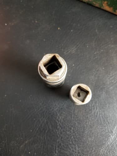 26 Set Vtg S-K Wayne Socket 6 Pt SAE Case Lot No Ratchet+ Challenger +Craftsman - Thumbnail 15
