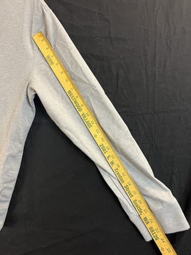 BYLT Elite + Fairway Pullover Jacket Golf Stretch Dropcut 1/4 Zip Snap Mens L - Thumbnail 11