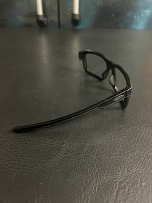Oakley Marshal MNP OX8091-0155 Rectangle Satin Black Mens Eyeglasses 144 *PARTS - Thumbnail 21