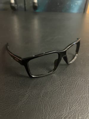 Oakley Marshal MNP OX8091-0155 Rectangle Satin Black Mens Eyeglasses 144 *PARTS - Thumbnail 22
