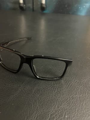 Oakley Marshal MNP OX8091-0155 Rectangle Satin Black Mens Eyeglasses 144 *PARTS - Thumbnail 23