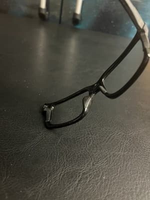 Oakley Marshal MNP OX8091-0155 Rectangle Satin Black Mens Eyeglasses 144 *PARTS - Thumbnail 24