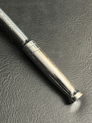 Hart 1/2” Drive Ratchet For Sockets Ratcheting Tool 8” HHMTS102 - Thumbnail 3