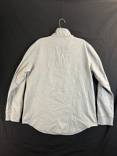 BYLT Elite + Fairway Pullover Jacket Golf Stretch Dropcut 1/4 Zip Snap Mens L - Thumbnail 5