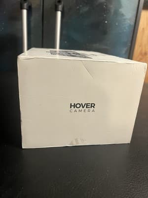 Hover Camera Passport Self-Flying Camera Drone HC-6428 Complete 2 Batteries READ - Thumbnail 2