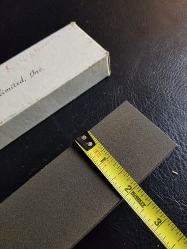 Vintage Sticks & Stones Unlimited Inc AB8- 8” x 2” x 1”-VERY GOOD SHAPE!- - Thumbnail 6