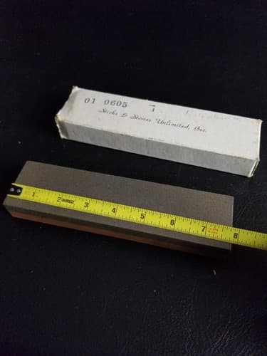 Vintage Sticks & Stones Unlimited Inc AB8- 8” x 2” x 1”-VERY GOOD SHAPE!- - Thumbnail 5