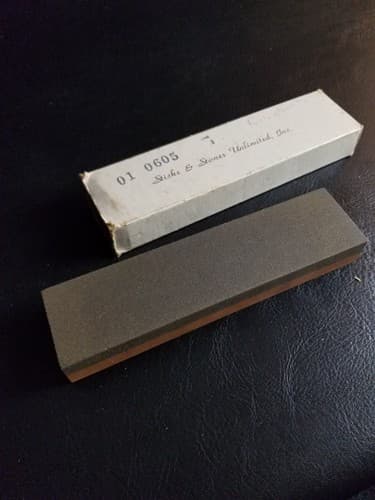 Vintage Sticks & Stones Unlimited Inc AB8- 8” x 2” x 1”-VERY GOOD SHAPE!- - Thumbnail 3