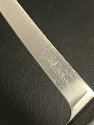 Gerber Balance Plus High Carbon Stainless Steel 5” Boning Kitchen Knife USA Made - Thumbnail 3