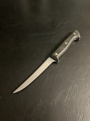 Gerber Balance Plus High Carbon Stainless Steel 5” Boning Kitchen Knife USA Made - Image 1
