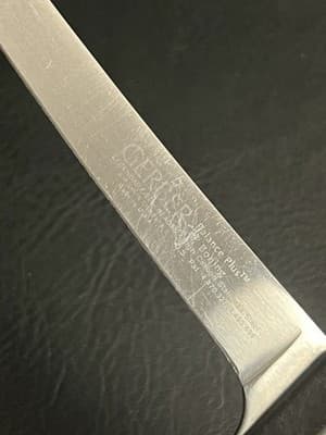 Gerber Balance Plus High Carbon Stainless Steel 5” Boning Kitchen Knife USA Made - Thumbnail 4