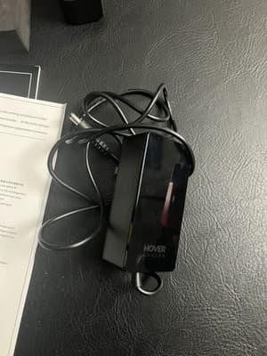 Hover Camera Passport Self-Flying Camera Drone HC-6428 Complete 2 Batteries READ - Thumbnail 12