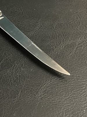 Gerber Balance Plus High Carbon Stainless Steel 5” Boning Kitchen Knife USA Made - Thumbnail 8