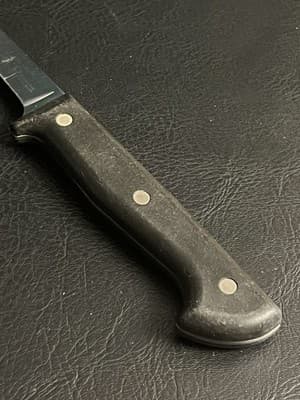 Gerber Balance Plus High Carbon Stainless Steel 5” Boning Kitchen Knife USA Made - Thumbnail 6