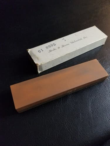 Vintage Sticks & Stones Unlimited Inc AB8- 8” x 2” x 1”-VERY GOOD SHAPE!- - Thumbnail 2