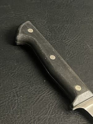 Gerber Balance Plus High Carbon Stainless Steel 5” Boning Kitchen Knife USA Made - Thumbnail 10