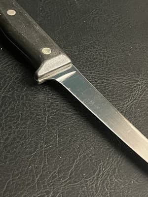 Gerber Balance Plus High Carbon Stainless Steel 5” Boning Kitchen Knife USA Made - Thumbnail 9