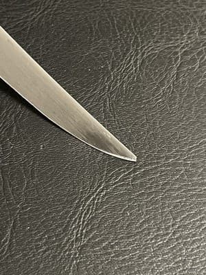 Gerber Balance Plus High Carbon Stainless Steel 5” Boning Kitchen Knife USA Made - Thumbnail 11