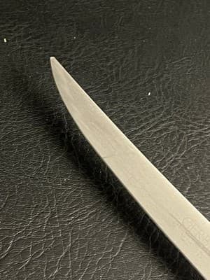 Gerber Balance Plus High Carbon Stainless Steel 5” Boning Kitchen Knife USA Made - Thumbnail 5