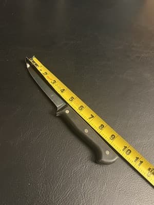 Gerber Balance Plus High Carbon Stainless Steel 5” Boning Kitchen Knife USA Made - Thumbnail 12