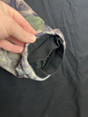 DEWALT Heated Camouflage Work Gear Jacket Mens XXXL Camo READ No Battery/ Zipper - Thumbnail 15