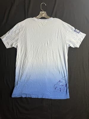 POKÉMON Center Psyduck Analog Beats Lo-Fi Shirt Short Sleeve Pikachu Headphones - Thumbnail 9