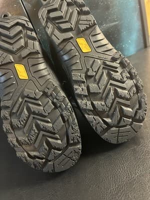 Klim Arctic GTX Black Winter Boots Men’s Size 8 Gore-tex Thinsulate 3093 - Thumbnail 11