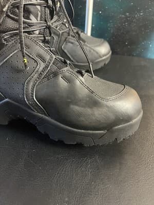 Klim Arctic GTX Black Winter Boots Men’s Size 8 Gore-tex Thinsulate 3093 - Thumbnail 16