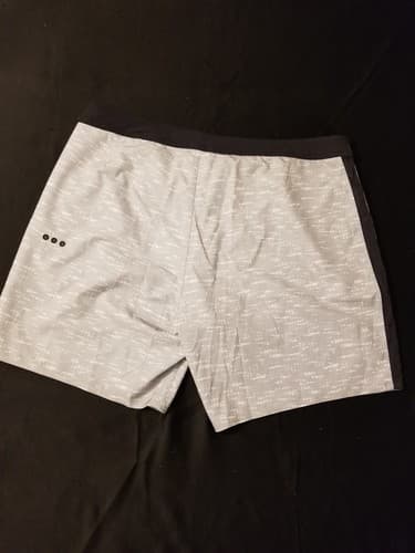 Vuori Shorts Mens 36 Gray V Cycle Board Shorts Drawstring Casual Drawstring - Thumbnail 6