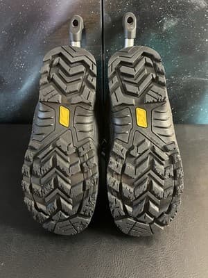 Klim Arctic GTX Black Winter Boots Men’s Size 8 Gore-tex Thinsulate 3093 - Thumbnail 10